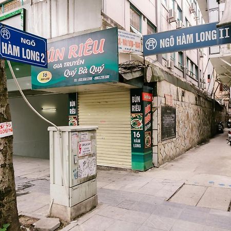 Hola House Hanoi Zewnętrze zdjęcie