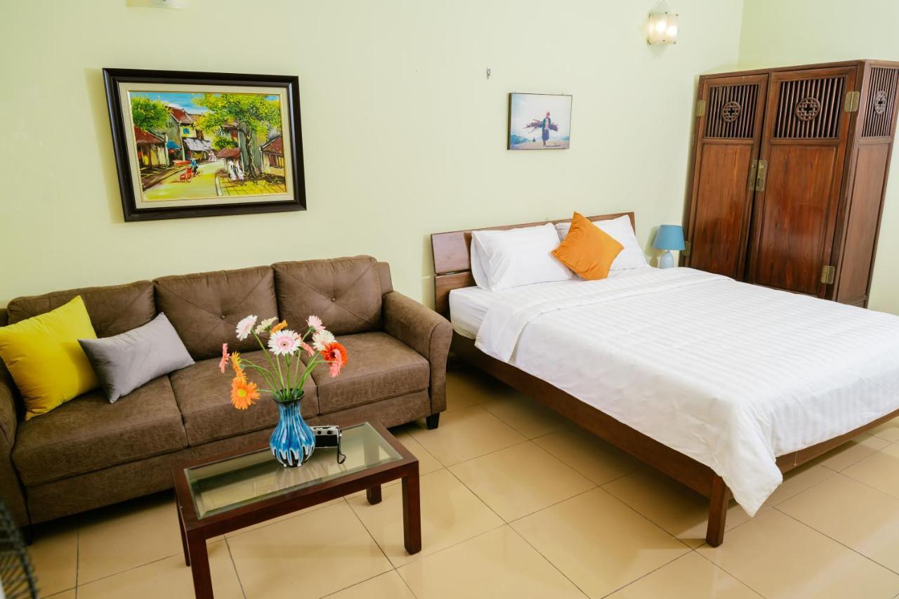 Hola House Hanoi Zewnętrze zdjęcie