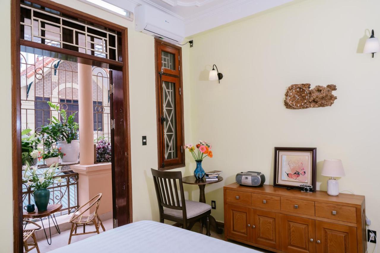 Hola House Hanoi Zewnętrze zdjęcie