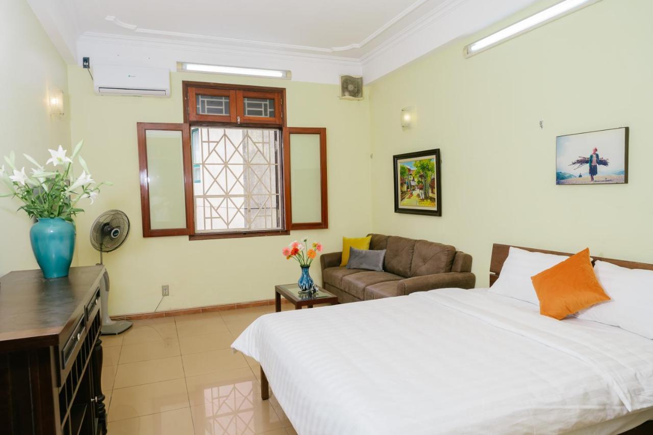 Hola House Hanoi Zewnętrze zdjęcie