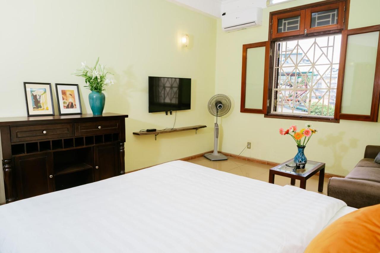 Hola House Hanoi Zewnętrze zdjęcie