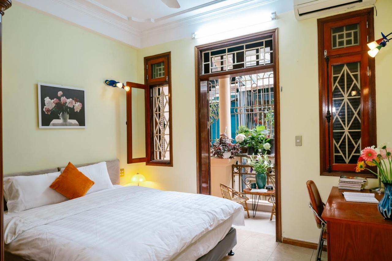 Hola House Hanoi Zewnętrze zdjęcie