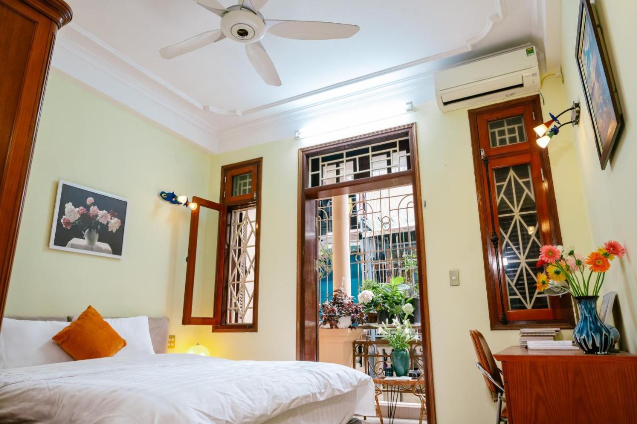 Hola House Hanoi Zewnętrze zdjęcie