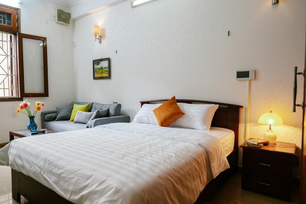 Hola House Hanoi Zewnętrze zdjęcie
