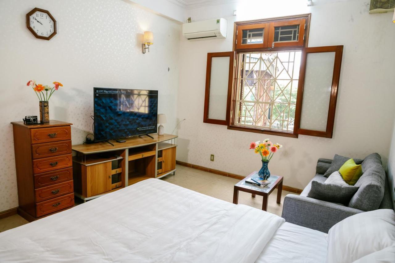 Hola House Hanoi Zewnętrze zdjęcie