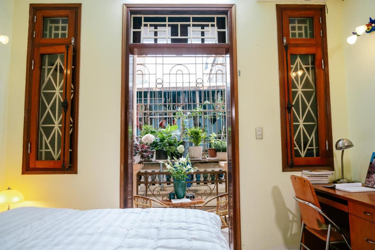 Hola House Hanoi Zewnętrze zdjęcie