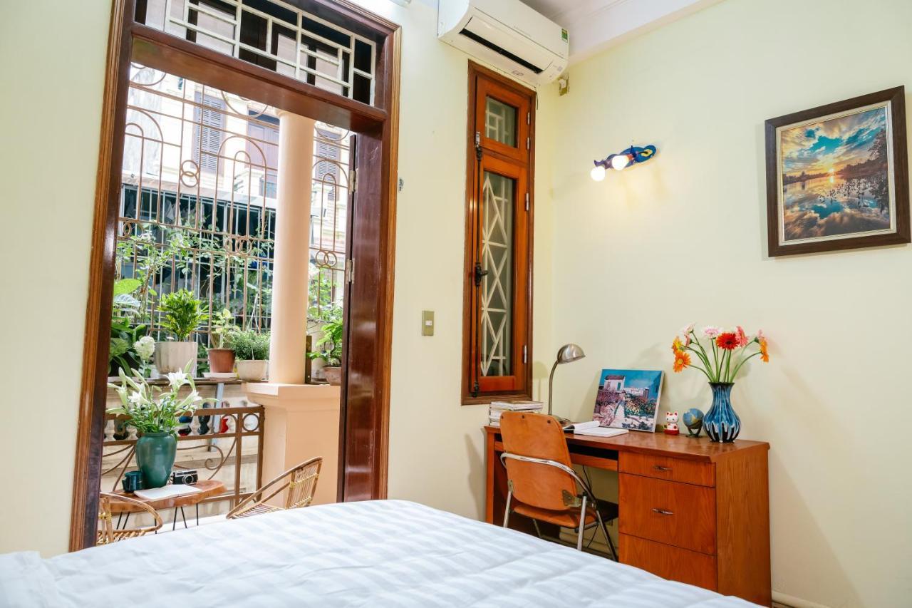 Hola House Hanoi Zewnętrze zdjęcie