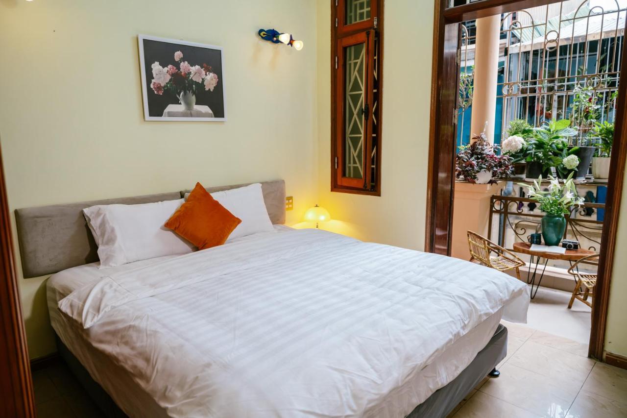 Hola House Hanoi Zewnętrze zdjęcie
