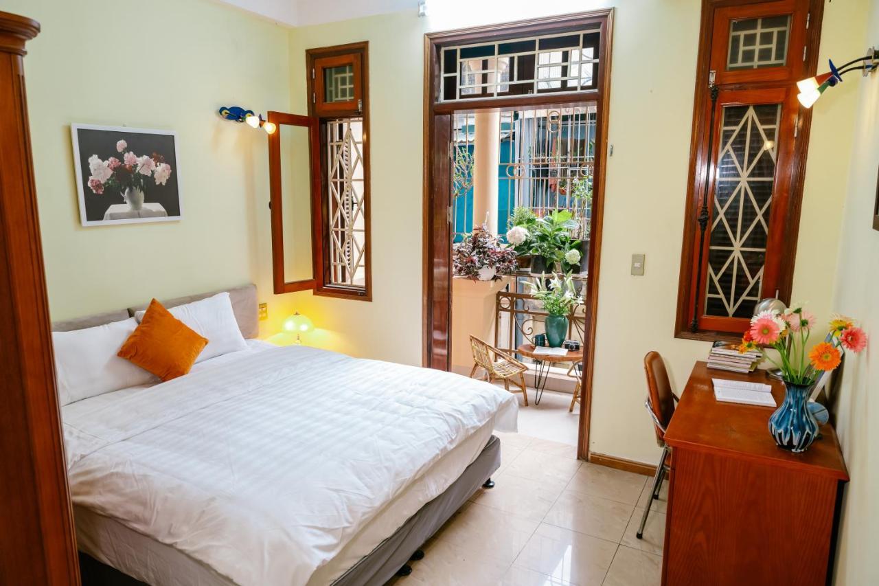 Hola House Hanoi Zewnętrze zdjęcie