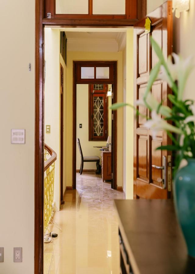 Hola House Hanoi Zewnętrze zdjęcie