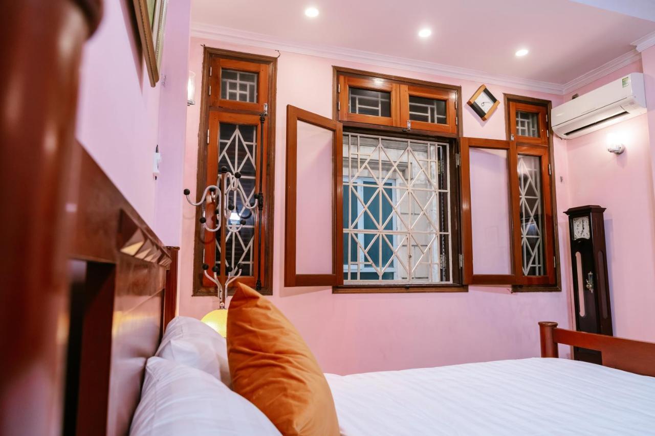 Hola House Hanoi Zewnętrze zdjęcie