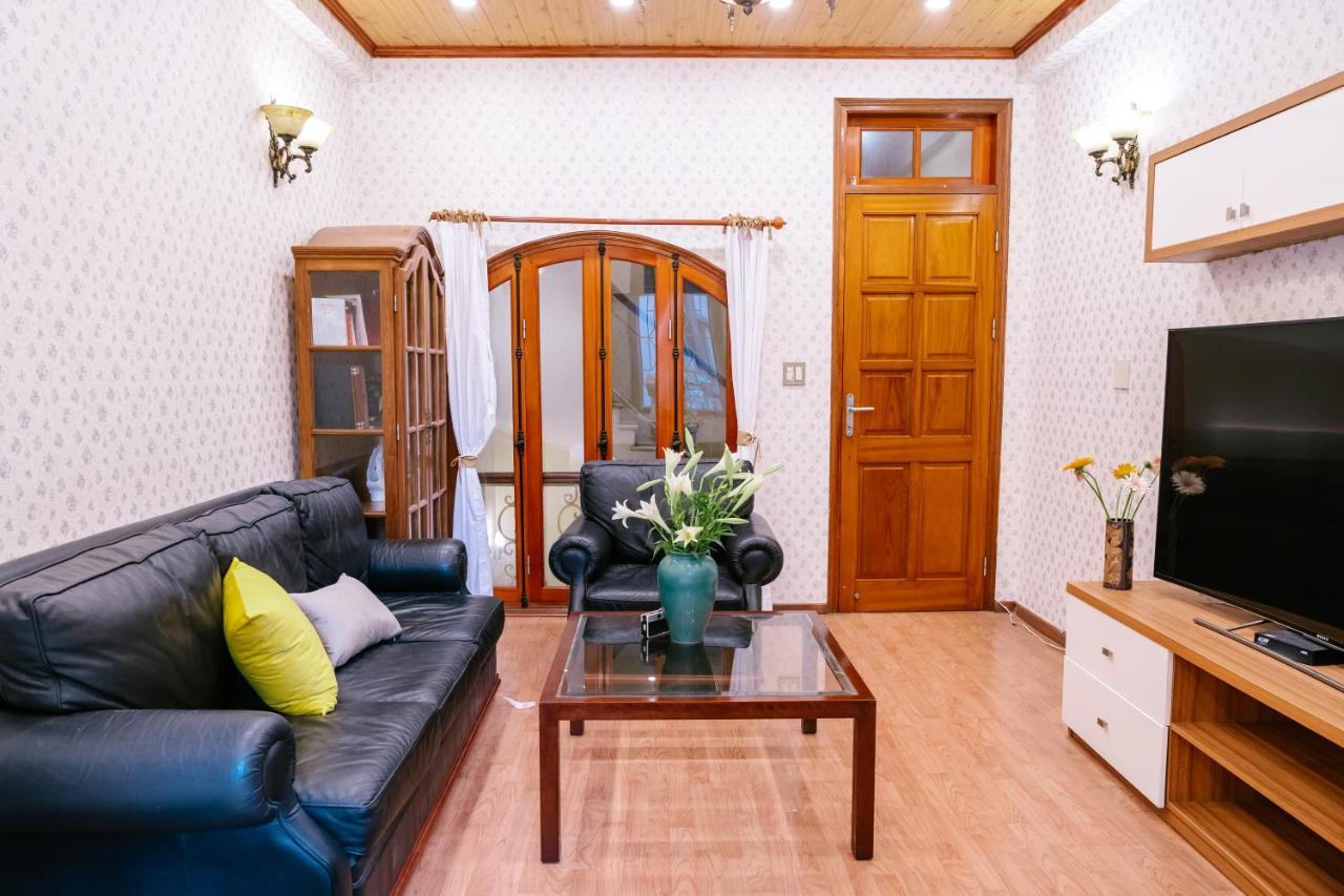 Hola House Hanoi Zewnętrze zdjęcie