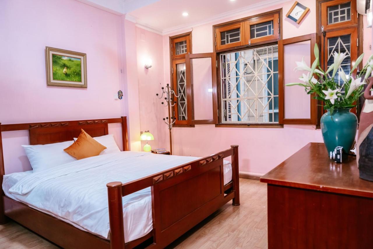 Hola House Hanoi Zewnętrze zdjęcie