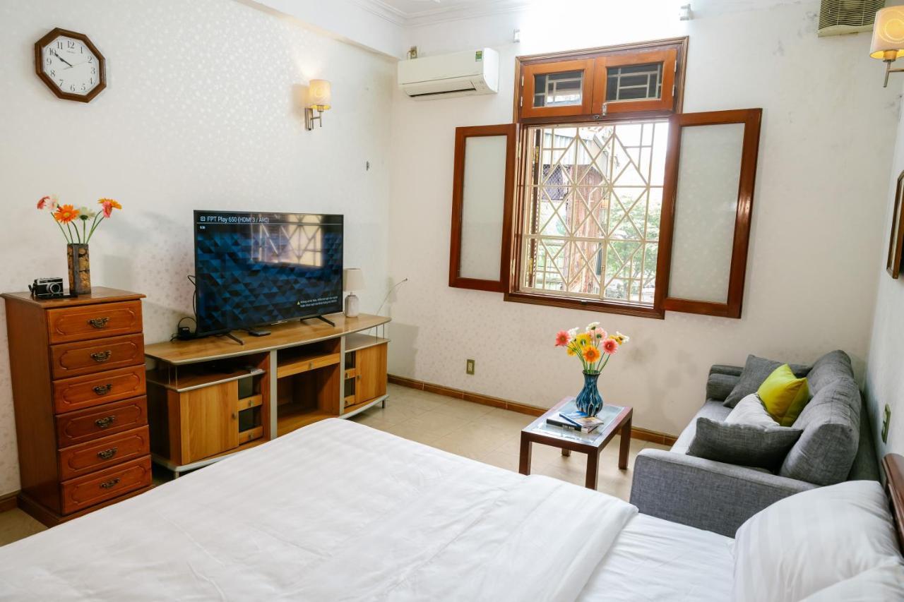 Hola House Hanoi Zewnętrze zdjęcie