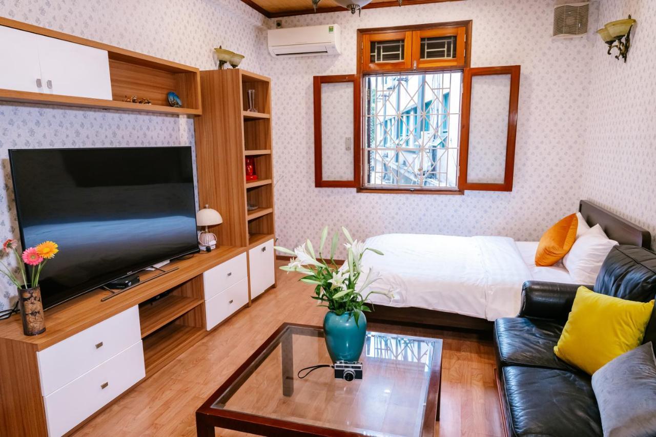 Hola House Hanoi Zewnętrze zdjęcie