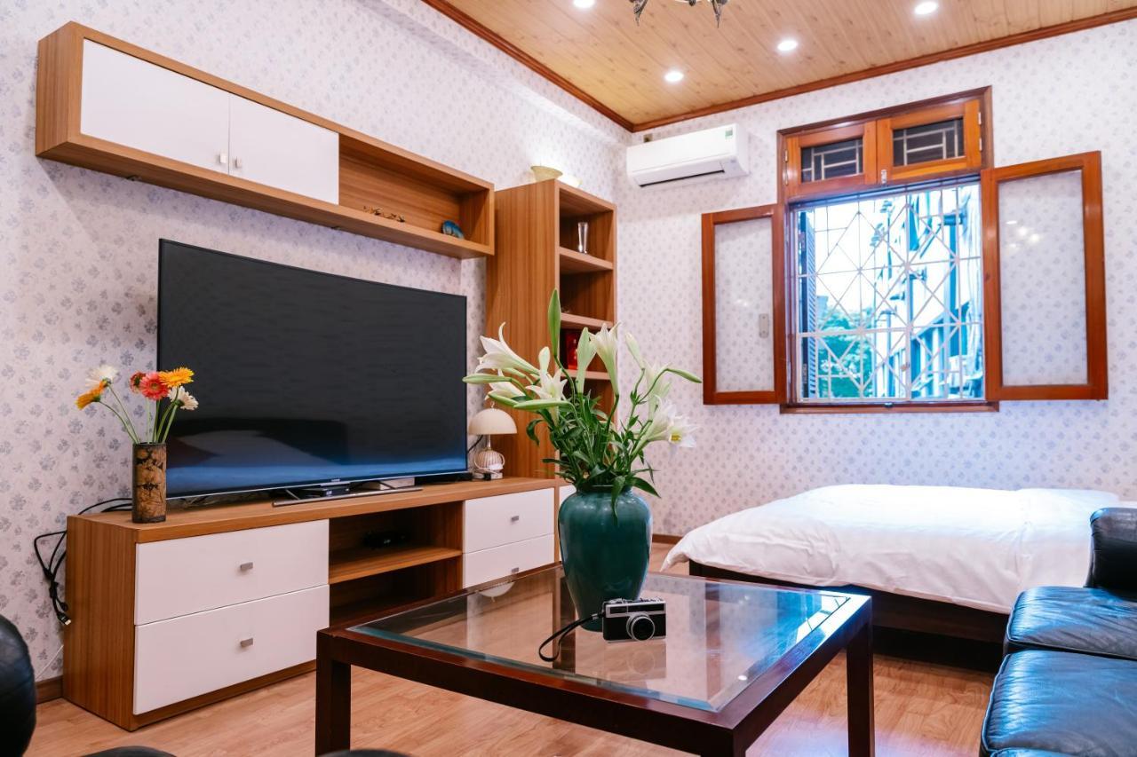 Hola House Hanoi Zewnętrze zdjęcie