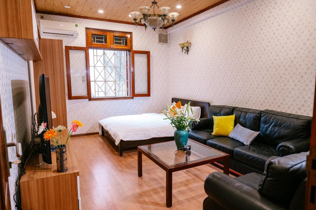 Hola House Hanoi Zewnętrze zdjęcie