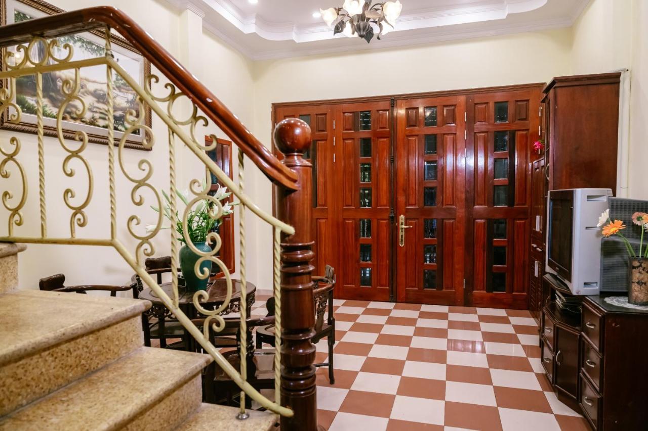 Hola House Hanoi Zewnętrze zdjęcie